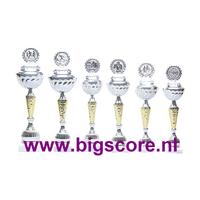Z508 Beker Goud-Zilver