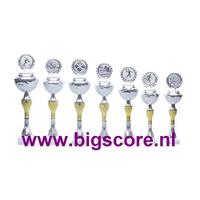 Z510 Beker Goud-Zilver