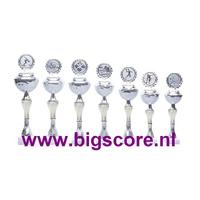 Z513 Beker Zilver