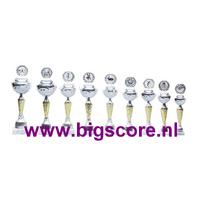 Z519 Beker Goud-Zilver