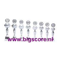 Z520 Beker Zilver