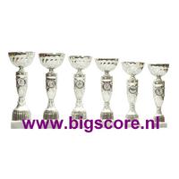 Z522 Beker Zilver