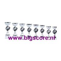 Z523 Beker Zilver
