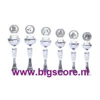 Z525 Beker Zilver