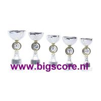 Z529 Beker Goud-Zilver