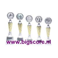 Z530 Beker Goud-Zilver
