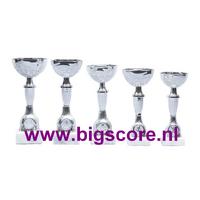 Z532 Beker Zilver
