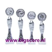 Z536 Beker Zilver