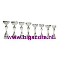 Z540 Beker Zilver
