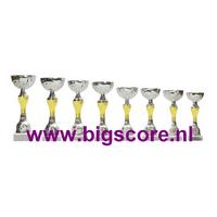 Z541 Beker Goud-Zilver