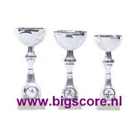 Z542 Beker Zilver