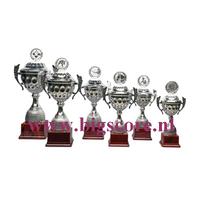 Z 602 Beker Zilver met oren