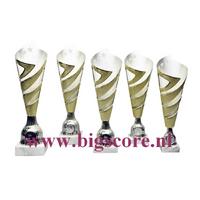 Z 609 Kunststof beker G/Z