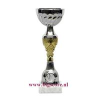 Z 619 Beker Goud-Zilver