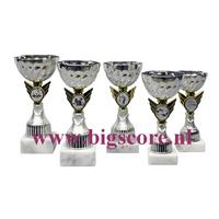 Z 630 Beker Goud-Zilver