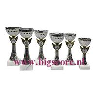 Z 631 Beker Goud-Zilver