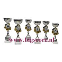 Z 632 Beker Goud-Zilver