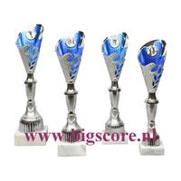 Z 636 Kunststof beker Bl/Z