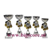 Z 640 Beker Goud-Zilver