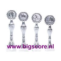 Z543 Beker Zilver