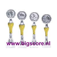 Z544 Beker Goud-Zilver