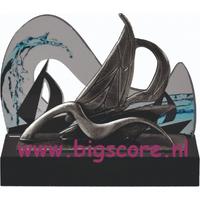 Zeilen Metaalbeeld TRK793