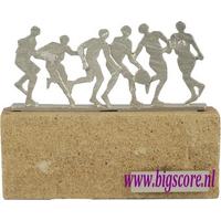 Basketball Sculptuur BEL601