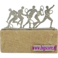 Tennis Sculptuur BEL602
