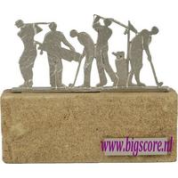 Golf Sculptuur BEL604