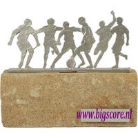Voetbal Sculptuur BEL606