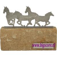 Paarden Sculptuur BEL608