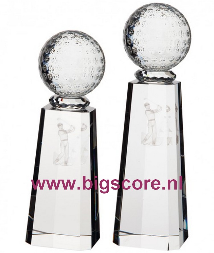 Golf Heer 3D CR20243 | Big Score Sportprijzen & Relatiegeschenken Big Sportprijzen & Relatiegeschenken*